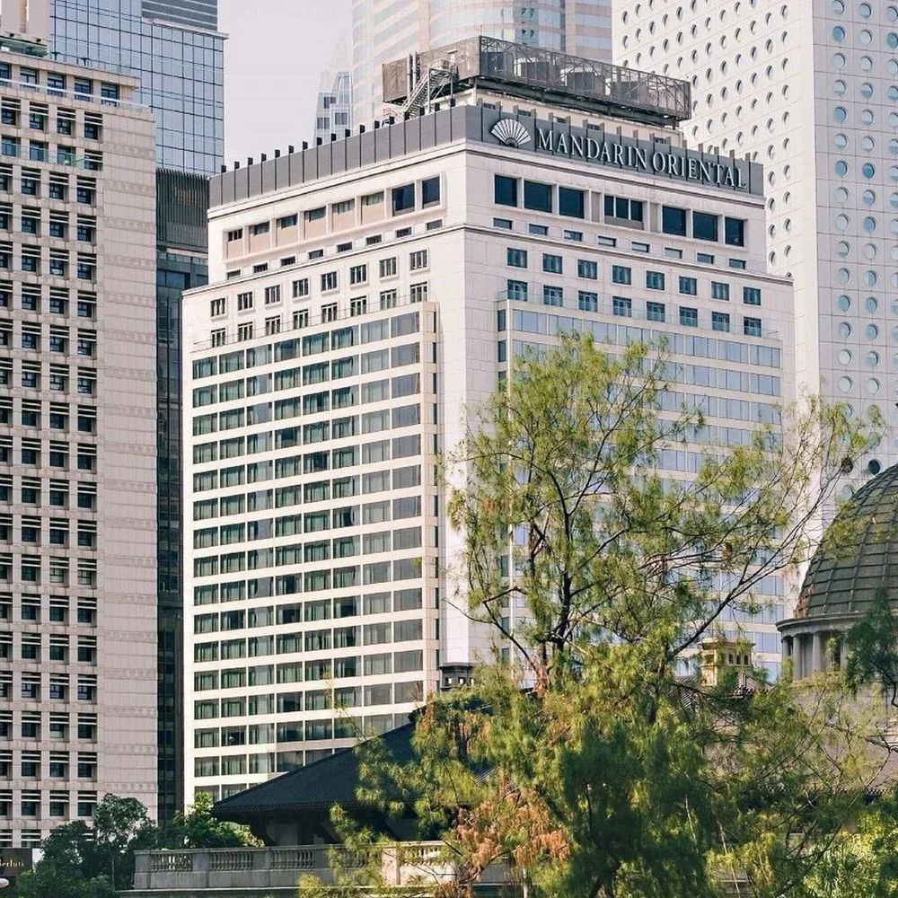 Mandarin Oriental, Hong Kong