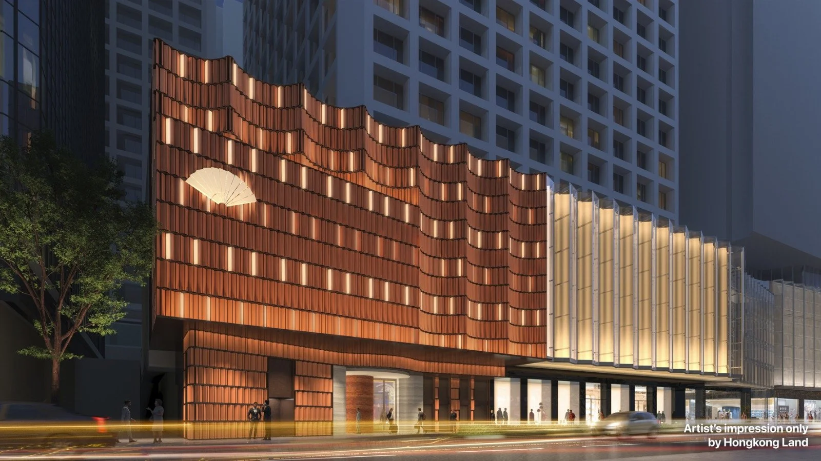 Mandarin Oriental The Landmark, Hong Kong
