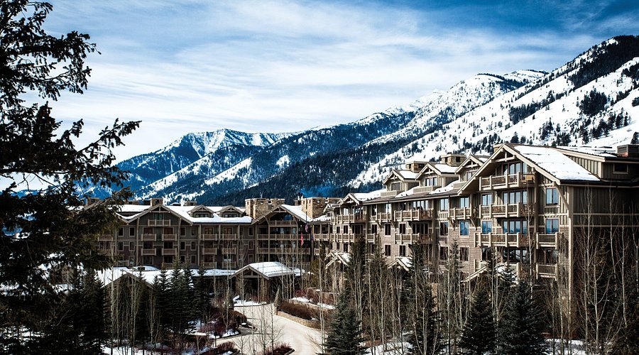Four Seasons Resort and Residences Jackson Hole