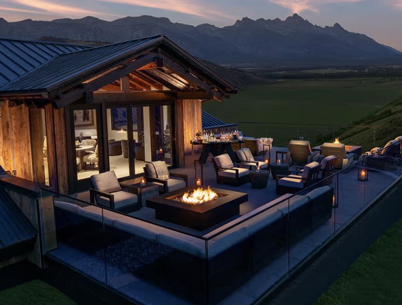 Hotel Yellowstone at Jackson Hole