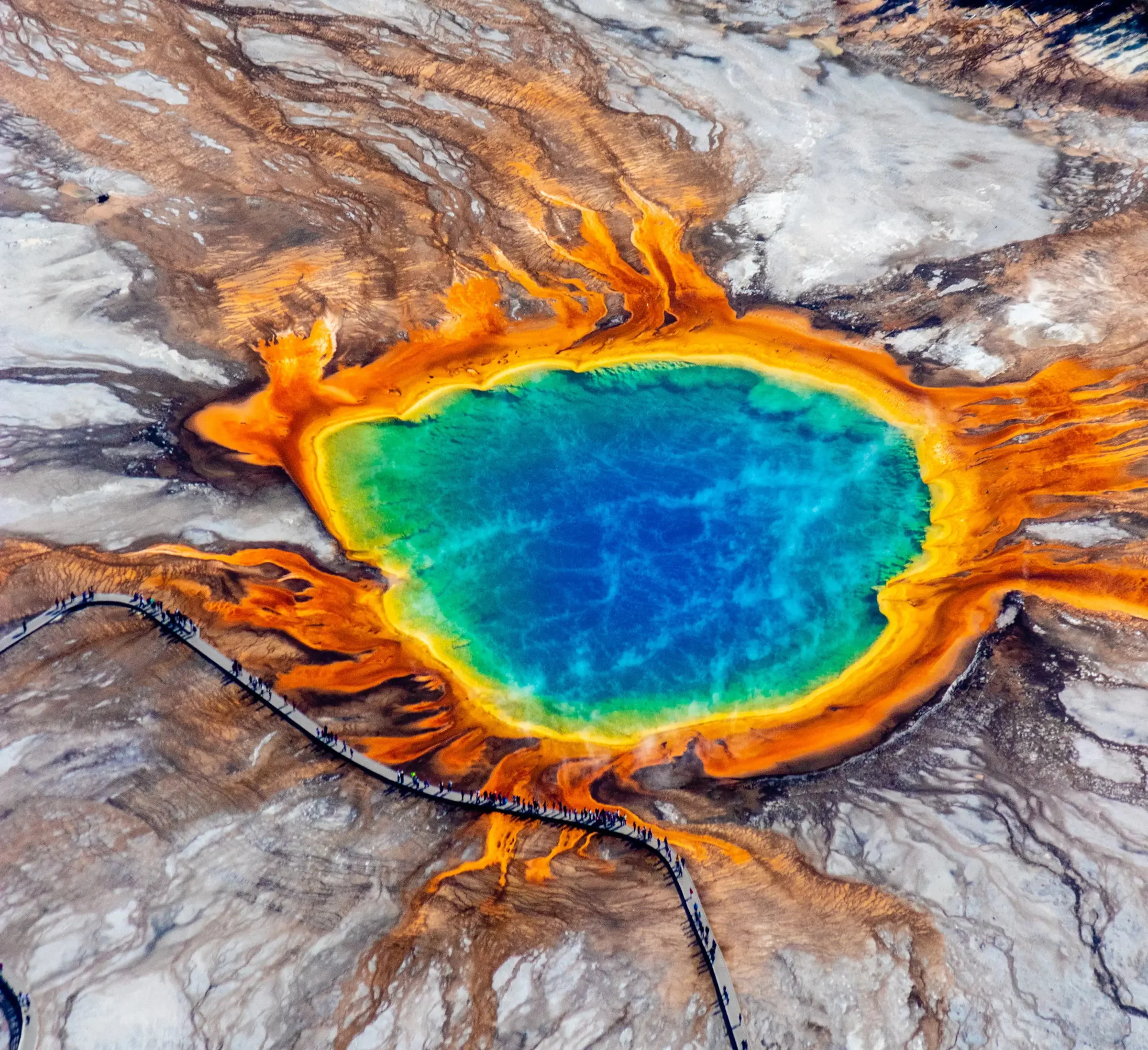 Yellowstone National Park