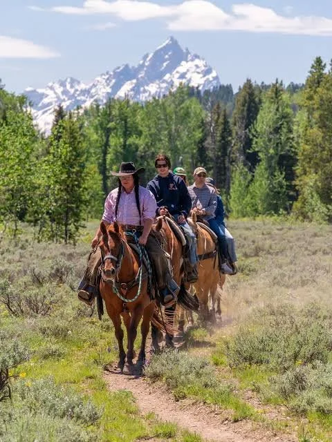 Horseback Riding