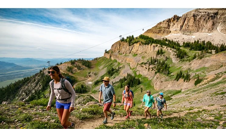 Hiking