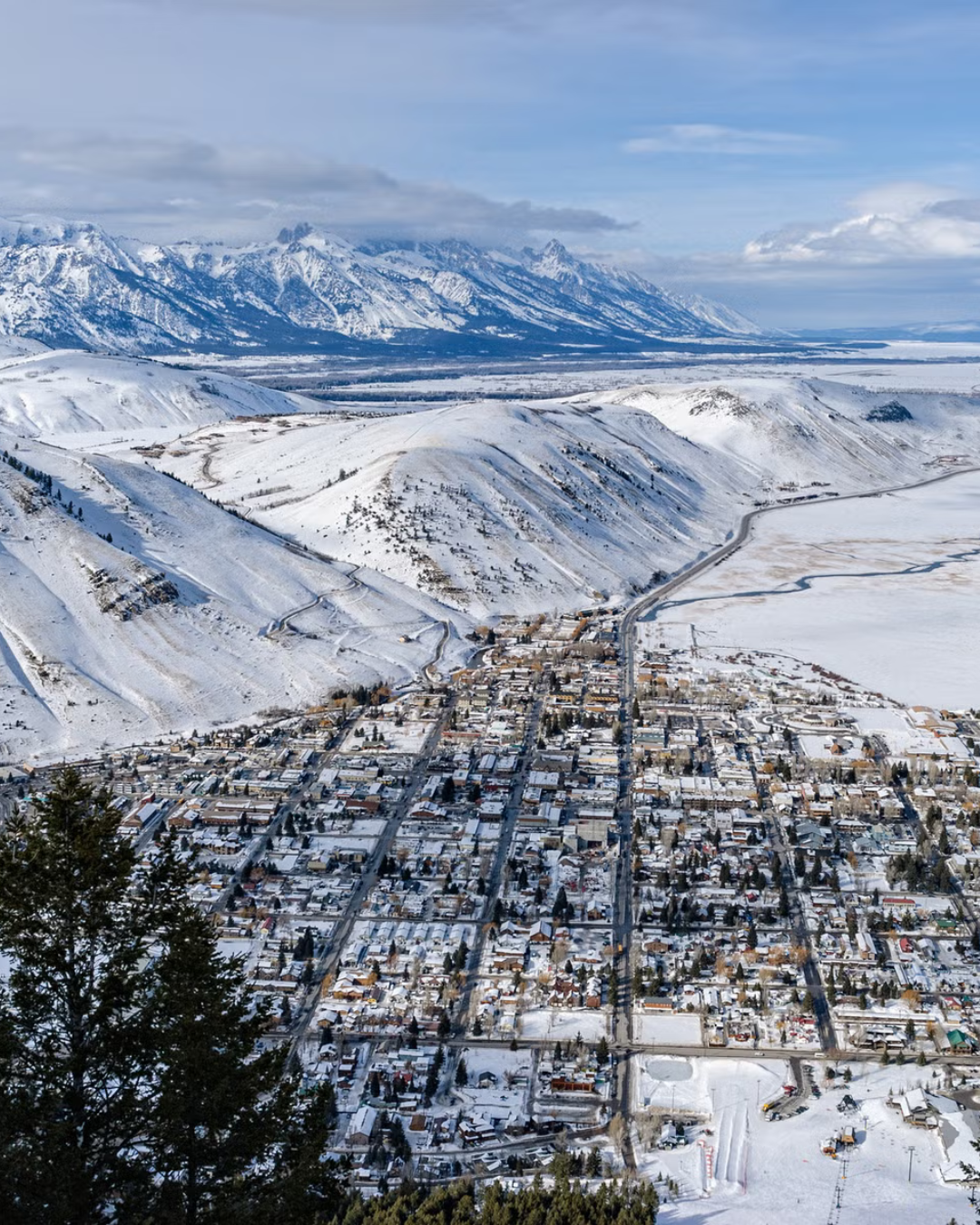 JACKSON HOLE