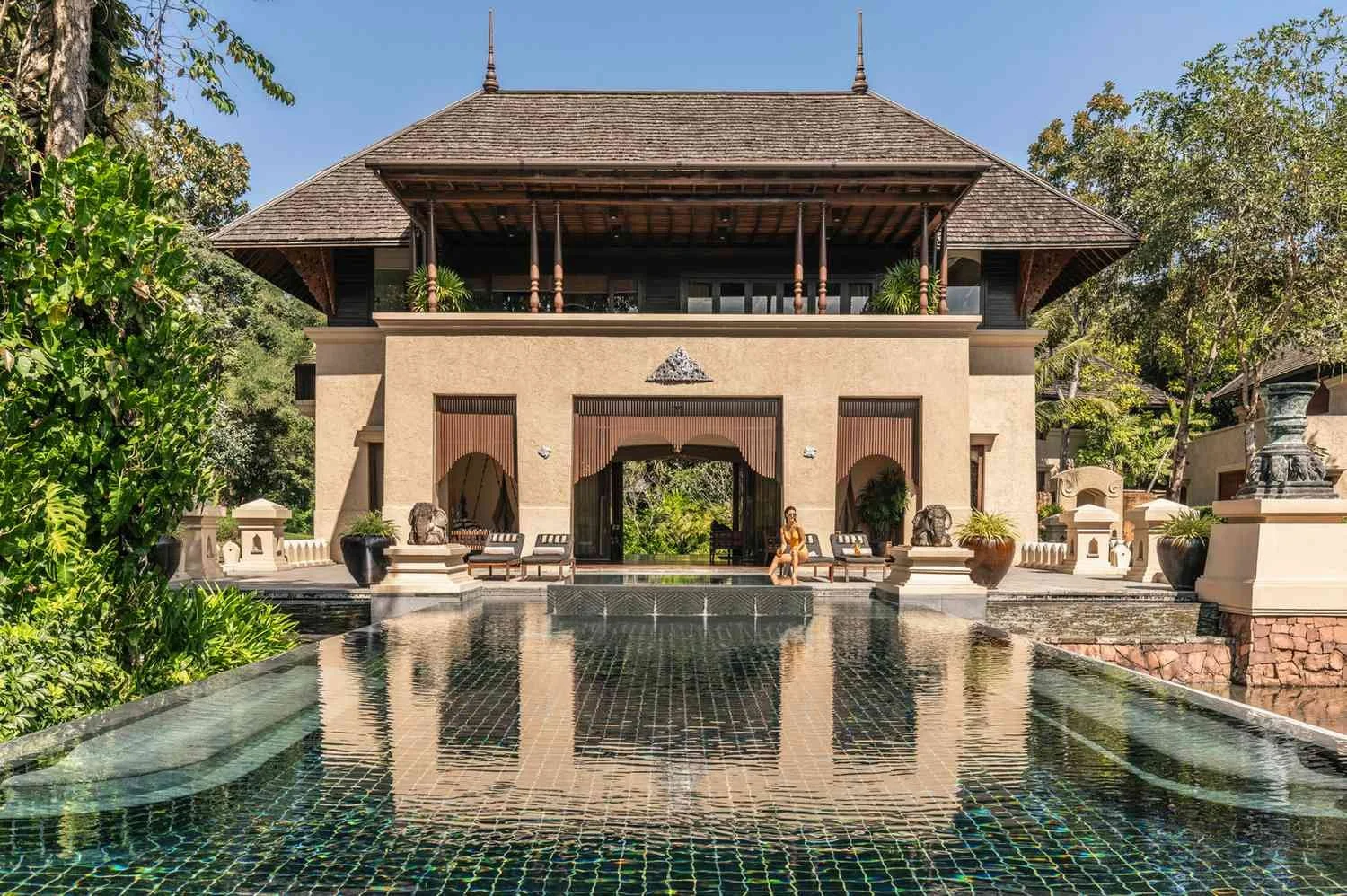 Four Seasons Resort Chiang Mai