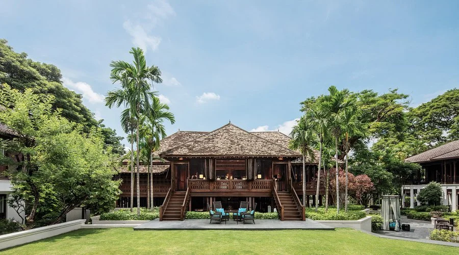 137 Pillars House Chiang Mai