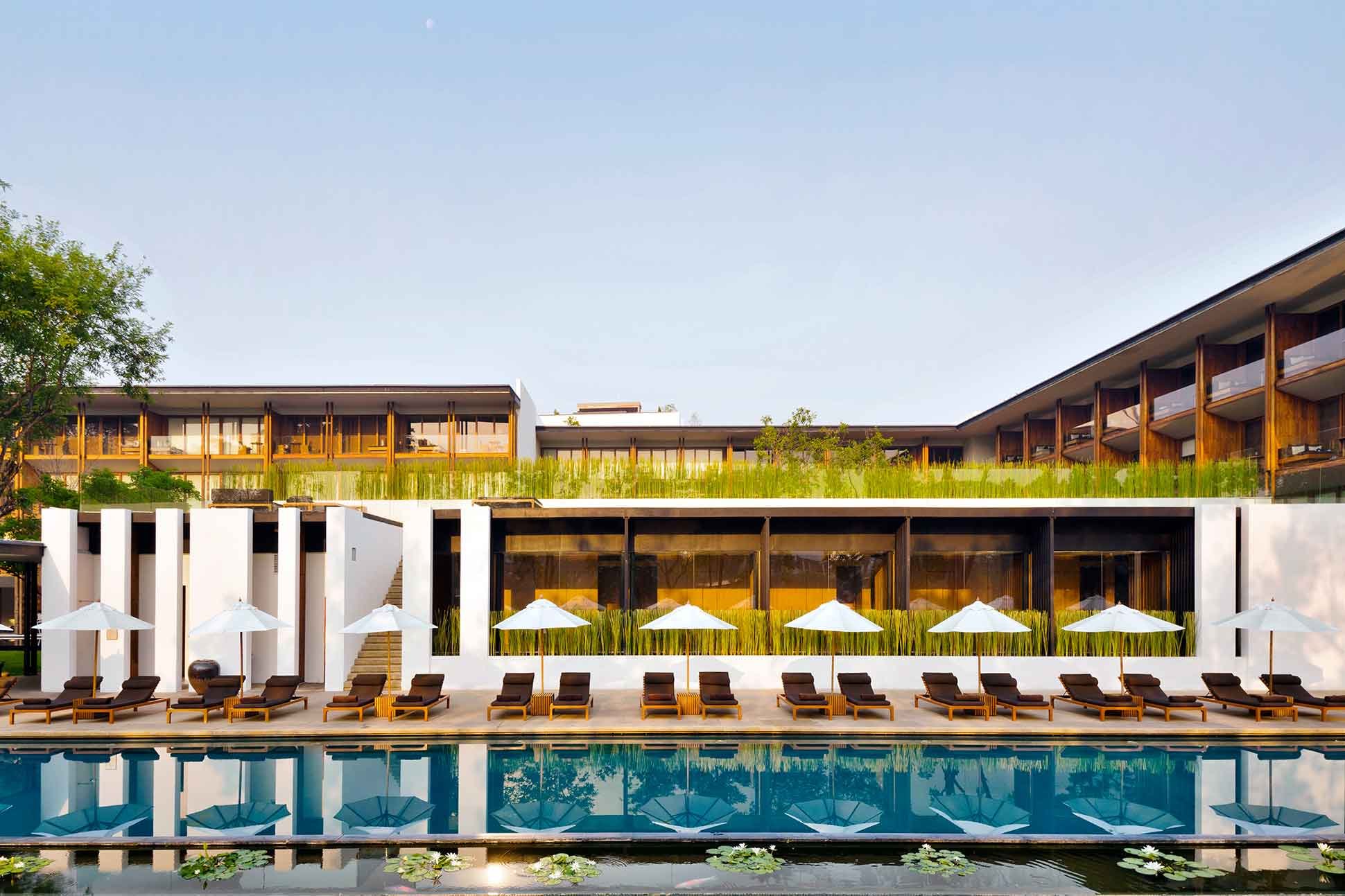 Anantara Chiang Mai Resort