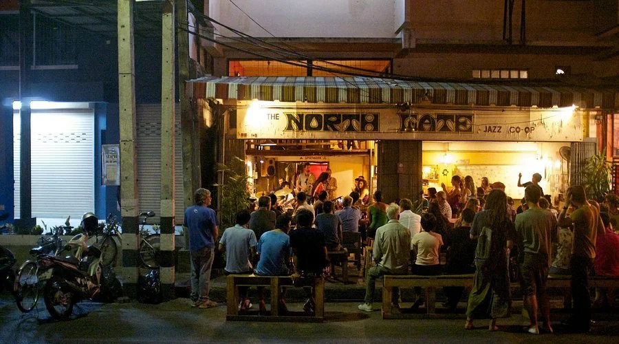 The North Gate Jazz Co-Op