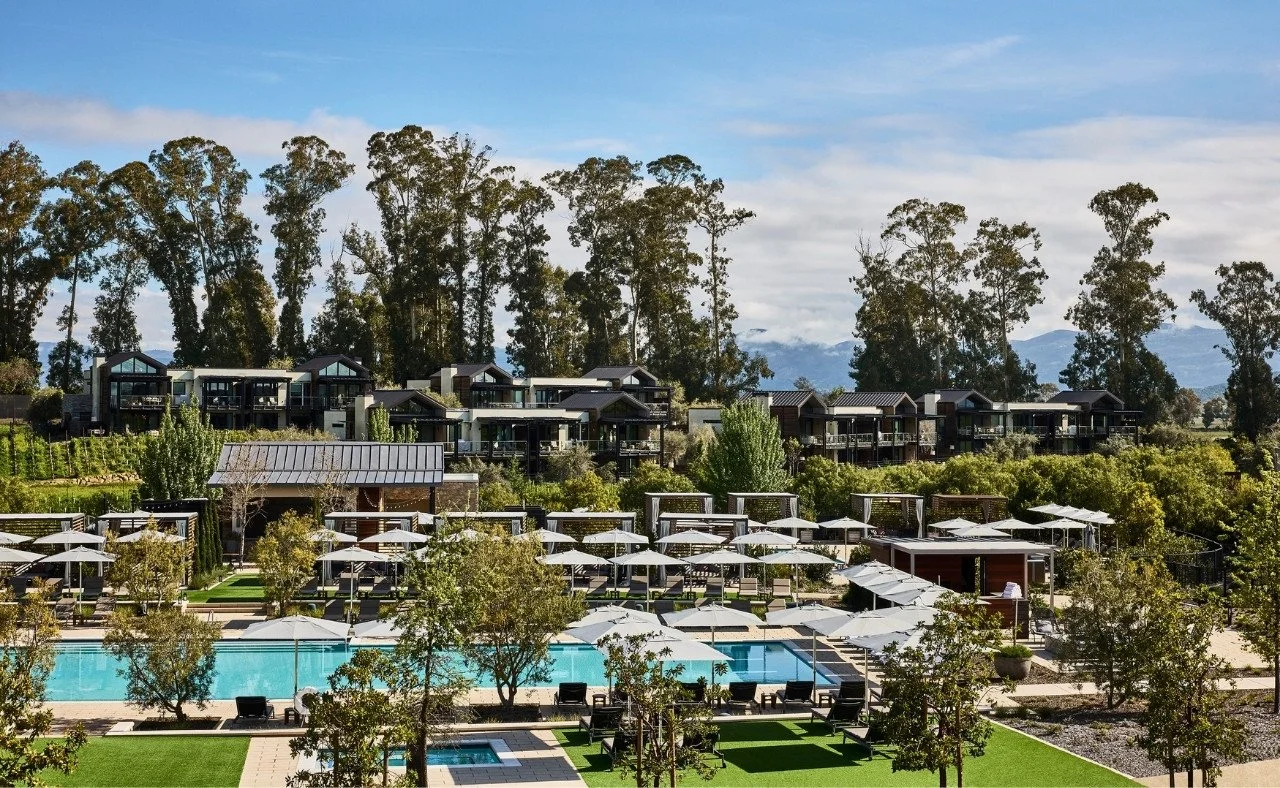Stanly Ranch, Auberge Collection