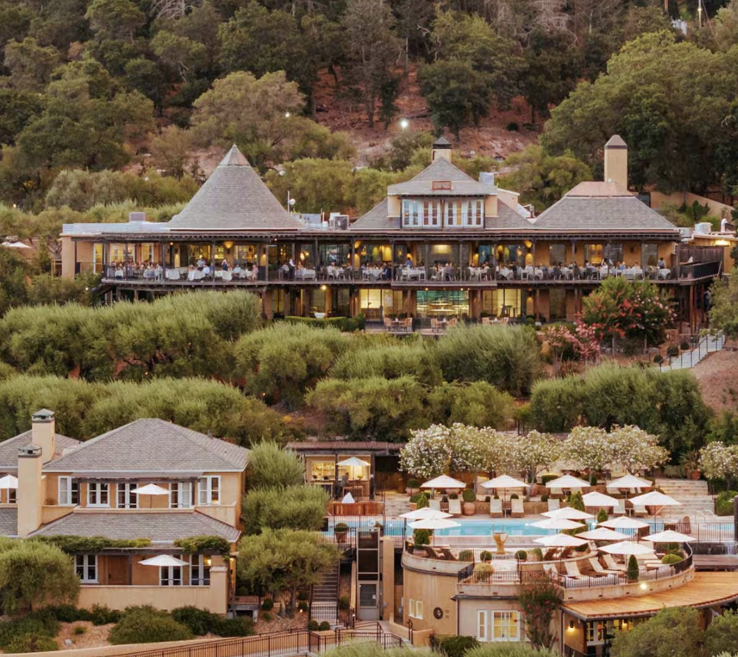 Auberge du Soleil
