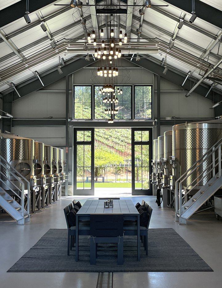 Theorem Vineyards