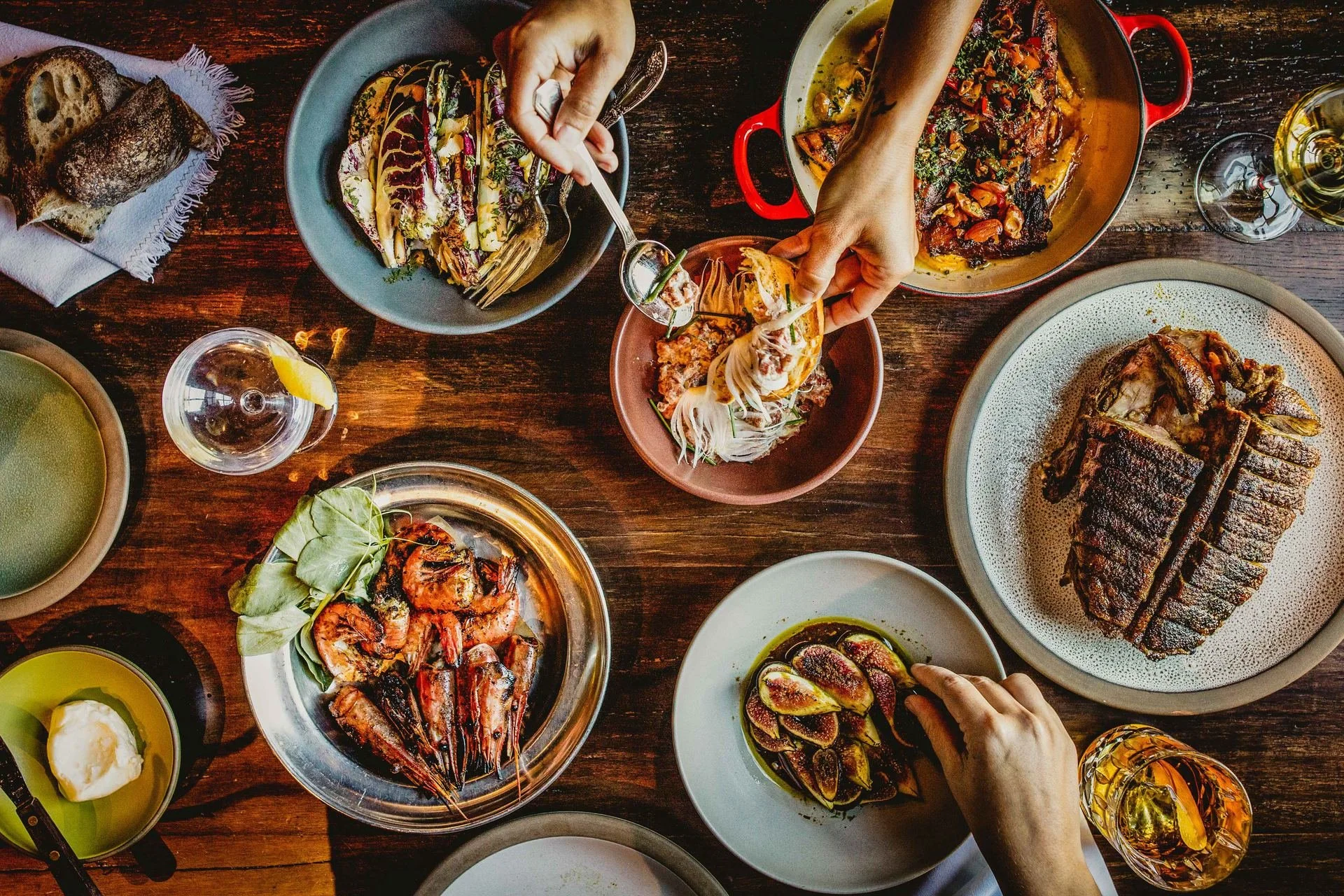 The Charter Oak Restaurant