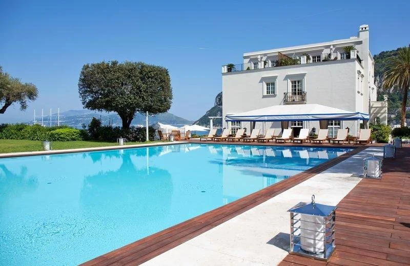 J.K. Place Capri
