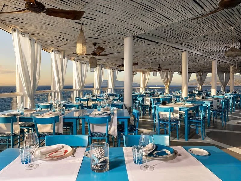 Il Riccio Restaurant &amp; Beach Club