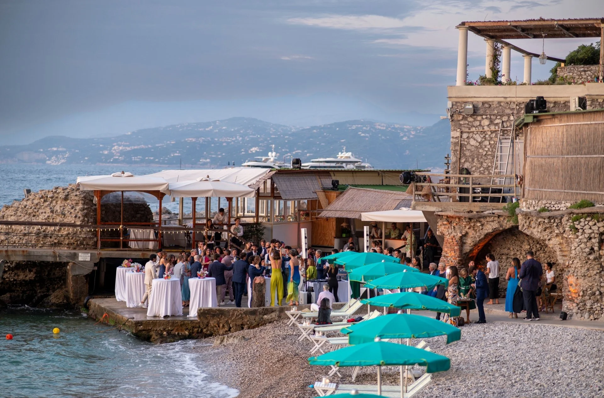 Bagni Tiberio Capri