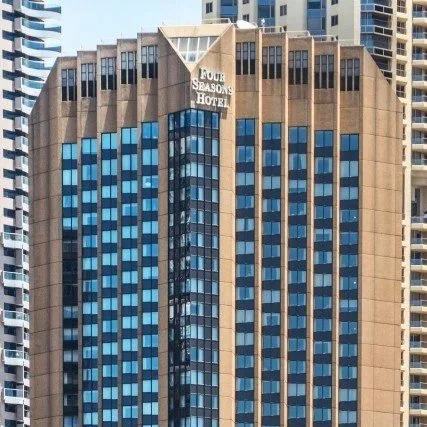 The Four Seasons Hotel Sydney