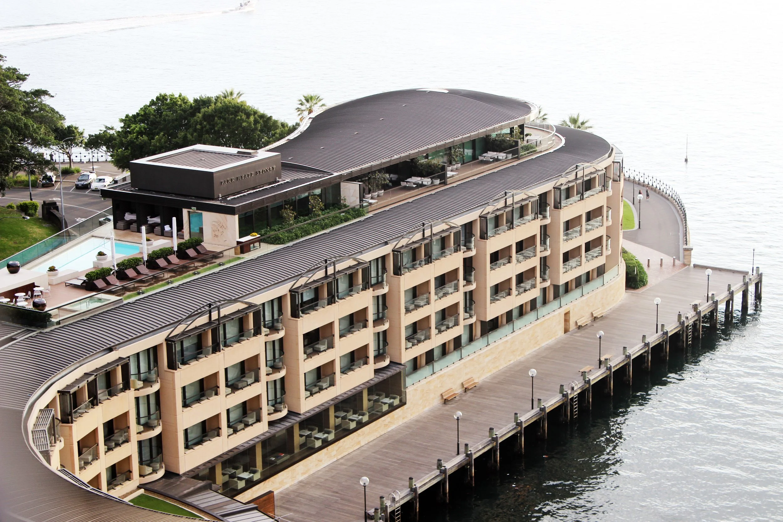 Park Hyatt Sydney 