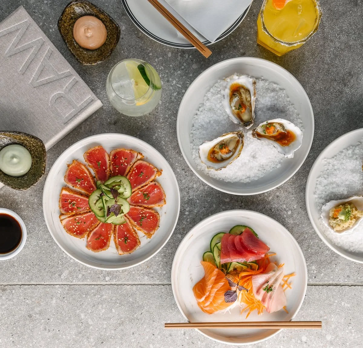 Raw Bar