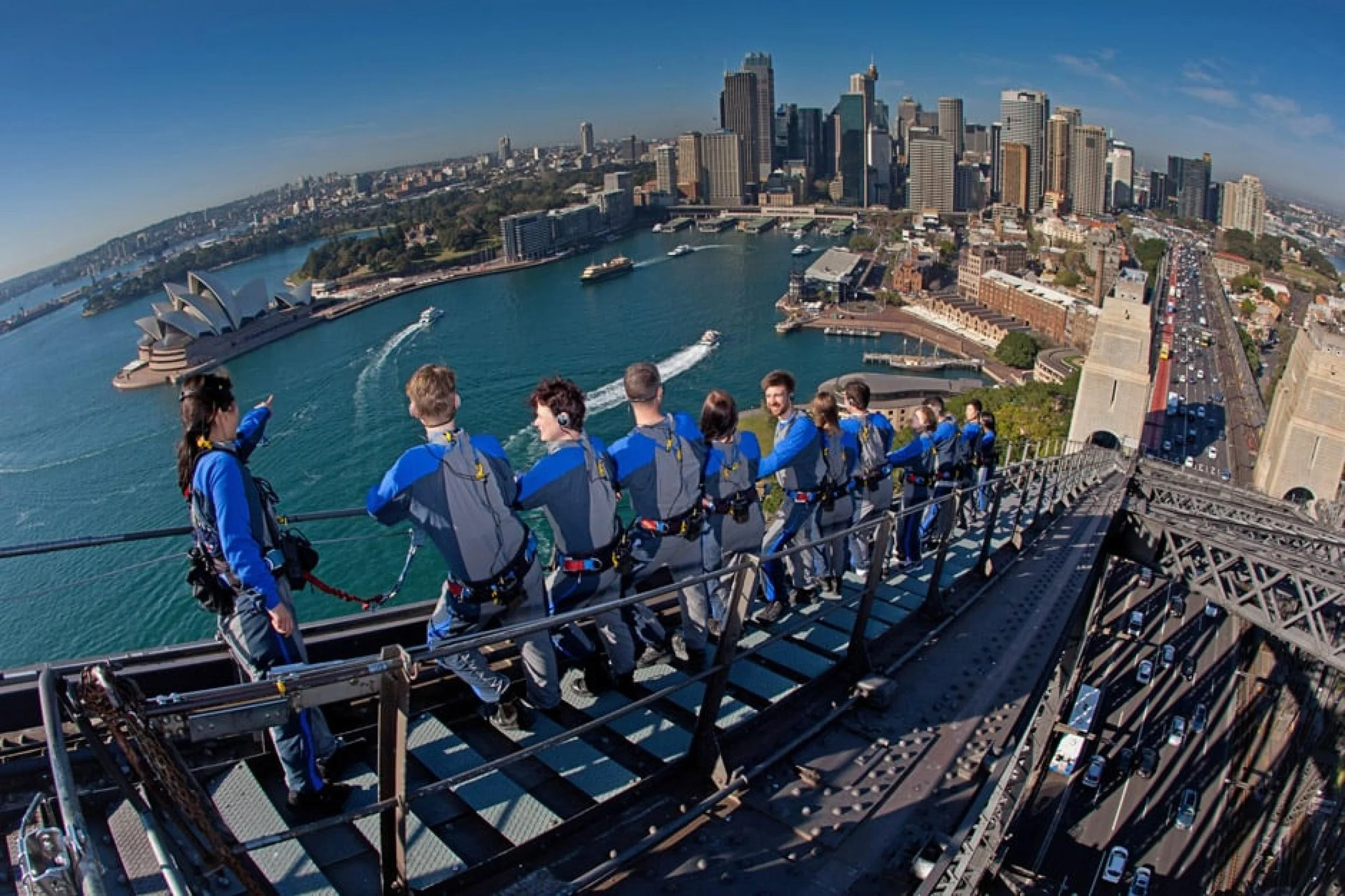 Bridgeclimb Sydney