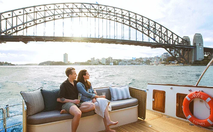 Sydney Harbour Boat Tour