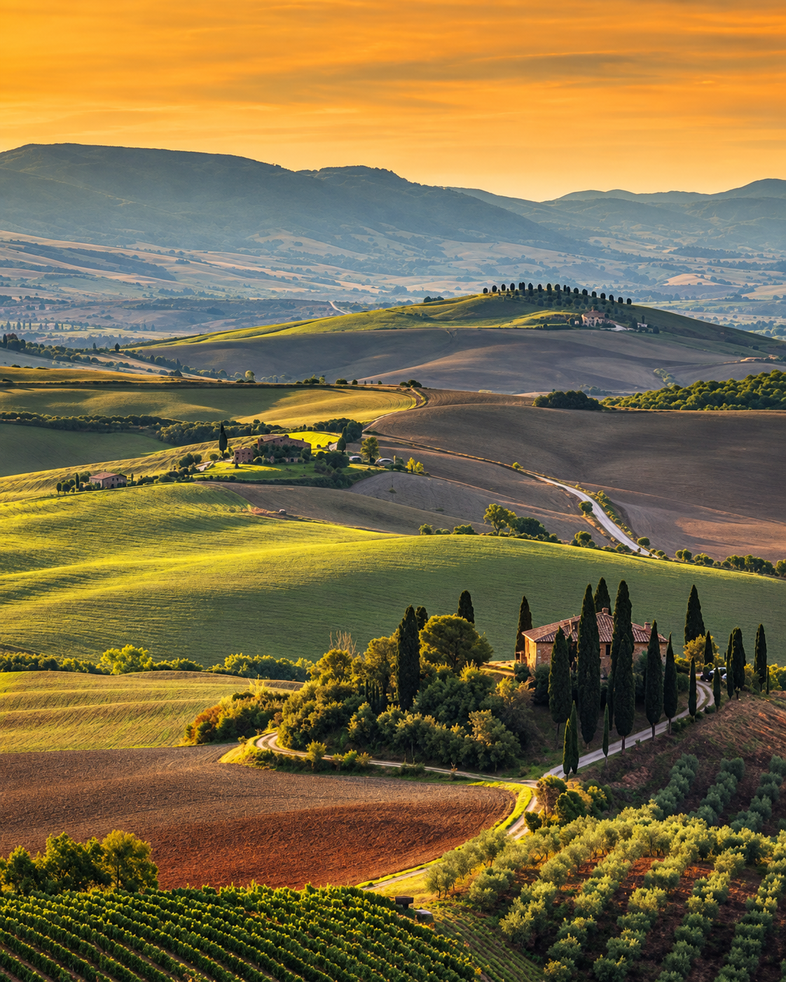 TUSCANY