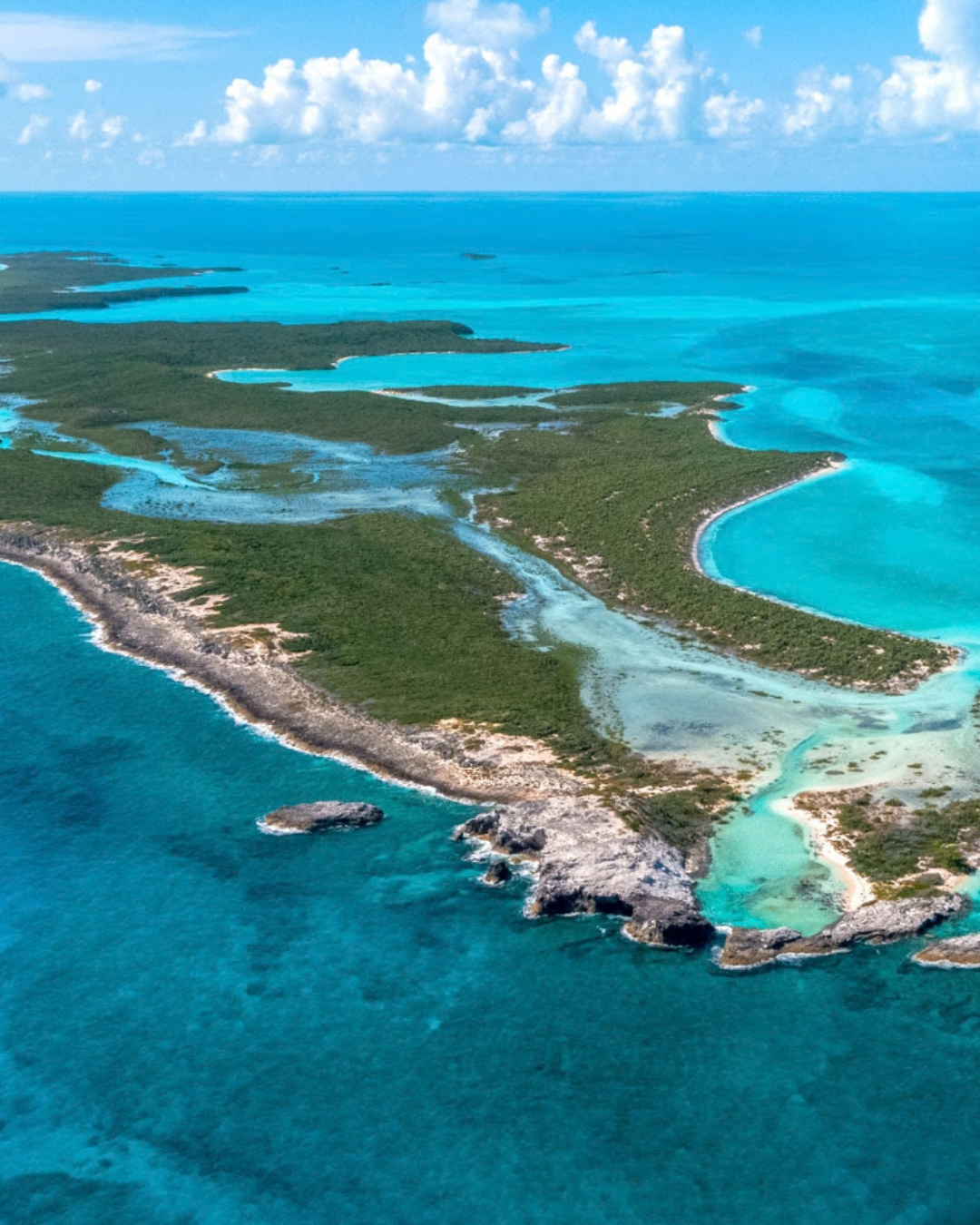 THE BAHAMAS