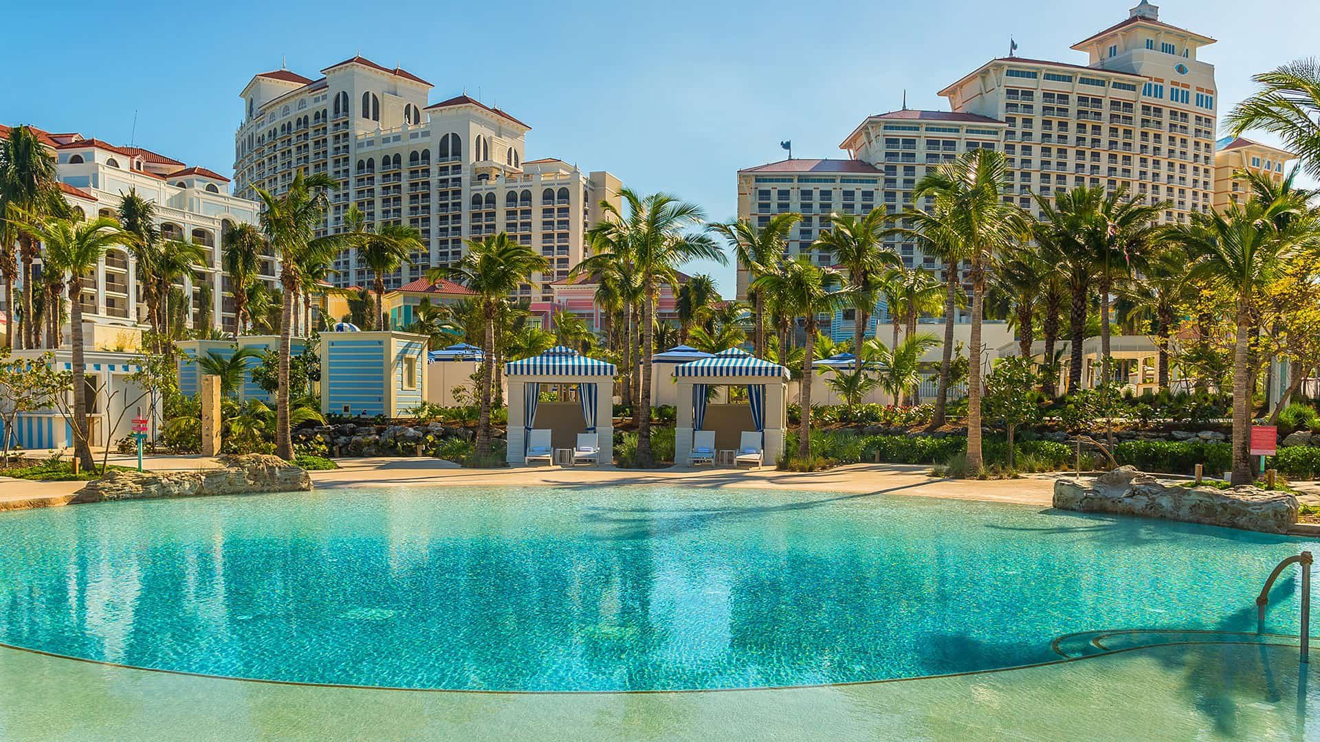 Rosewood Baha Mar