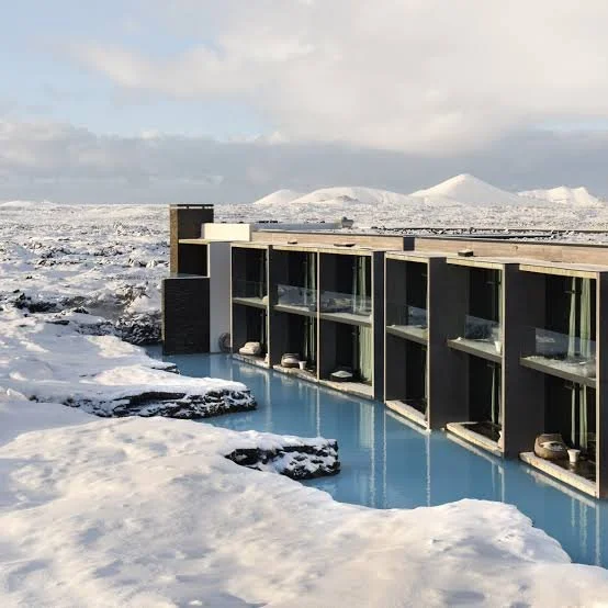 The Retreat at Blue Lagoon Iceland