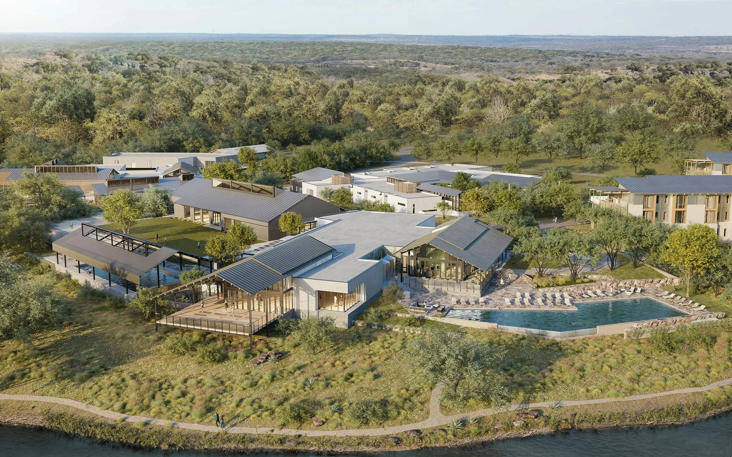 Canyon Ranch Austin