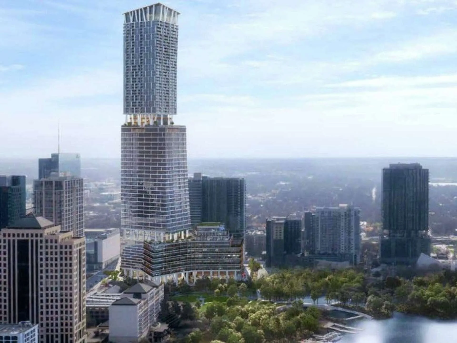 1 Hotel Austin