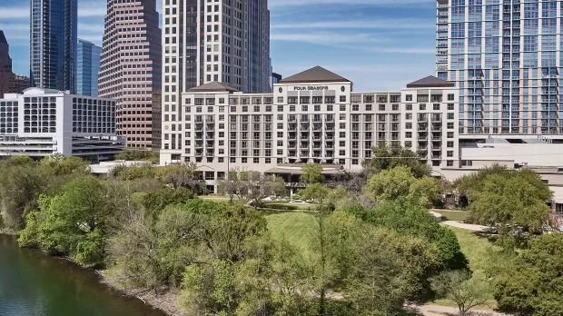 Four Seasons Hotel Austin