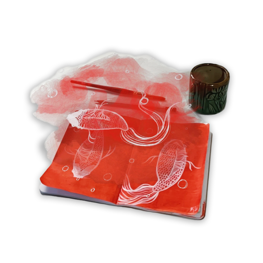 AR Sketchbook Project