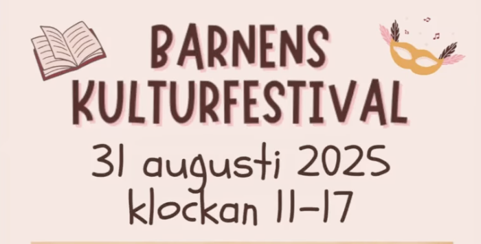 Barnens Kulturfestival