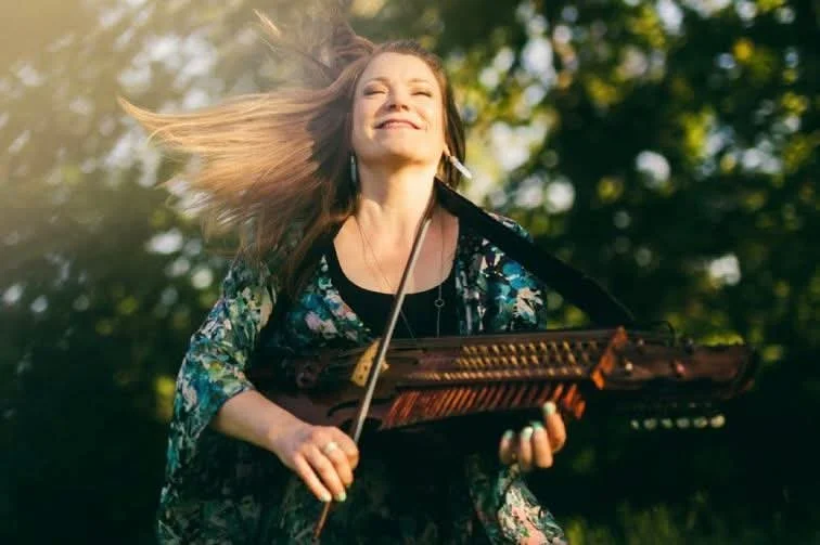 Folkmusik i världsklass - Dalhems Bygdegård
