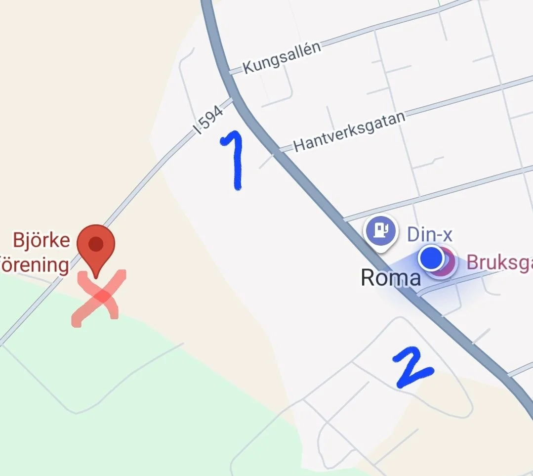 uppstart för "Björkejuntan"