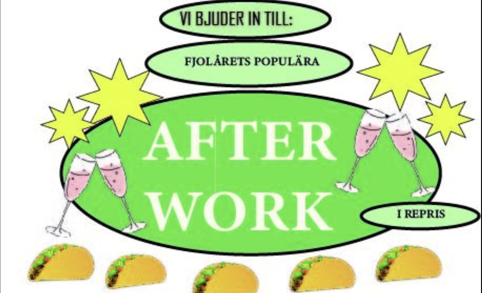 AW i Halla bygdegård! 