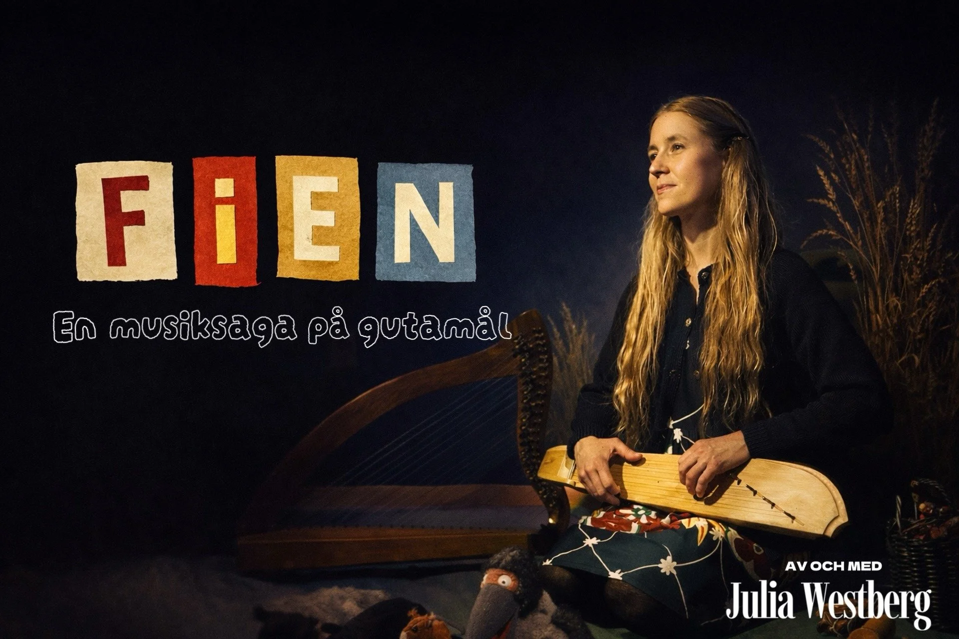 Fien - En musiksaga på gutamål