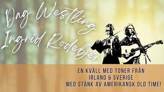 Svensk och irländsk folkmusik