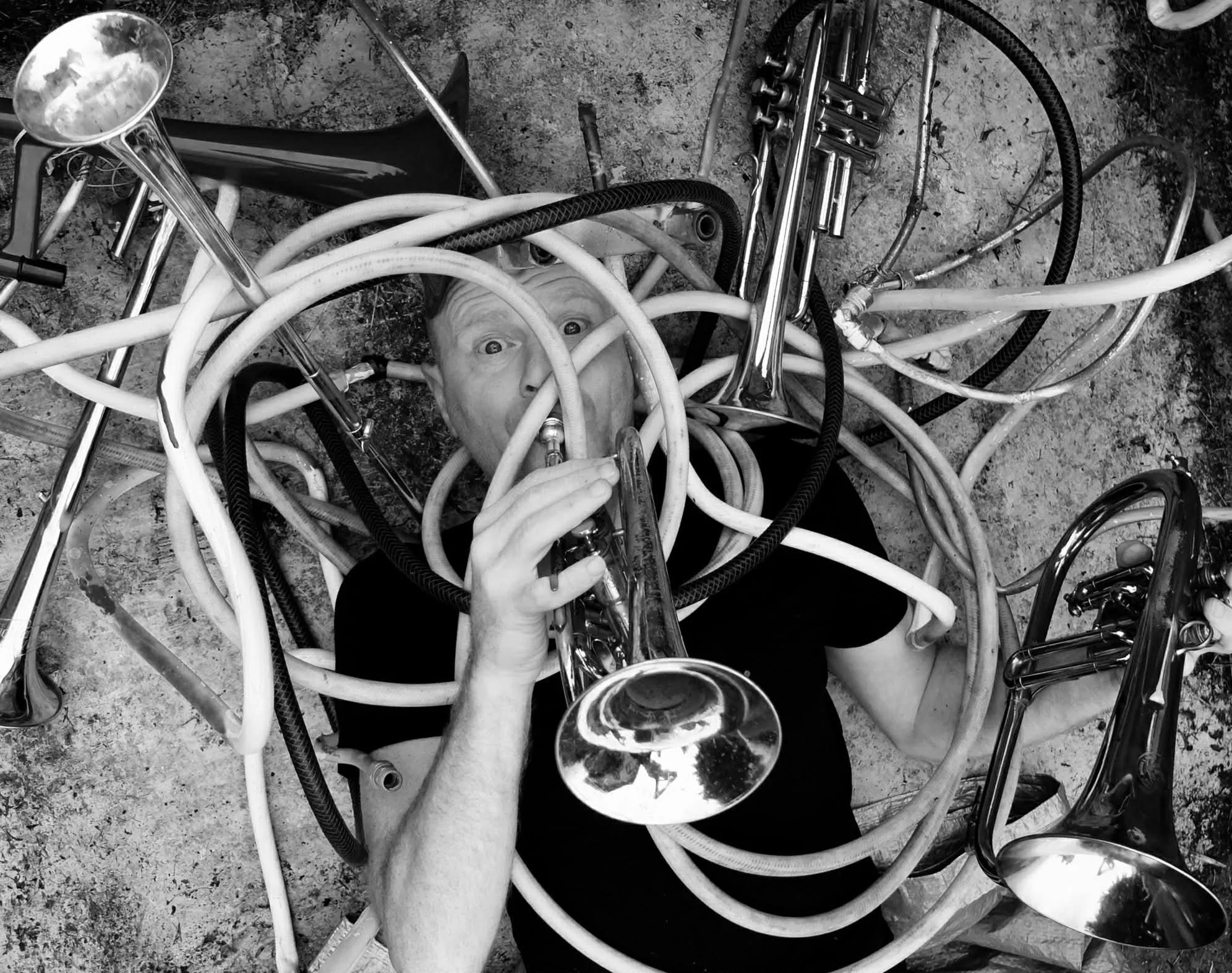 Half Man Half Trumpet 