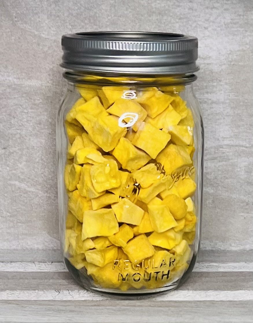 Freeze Dried Mango