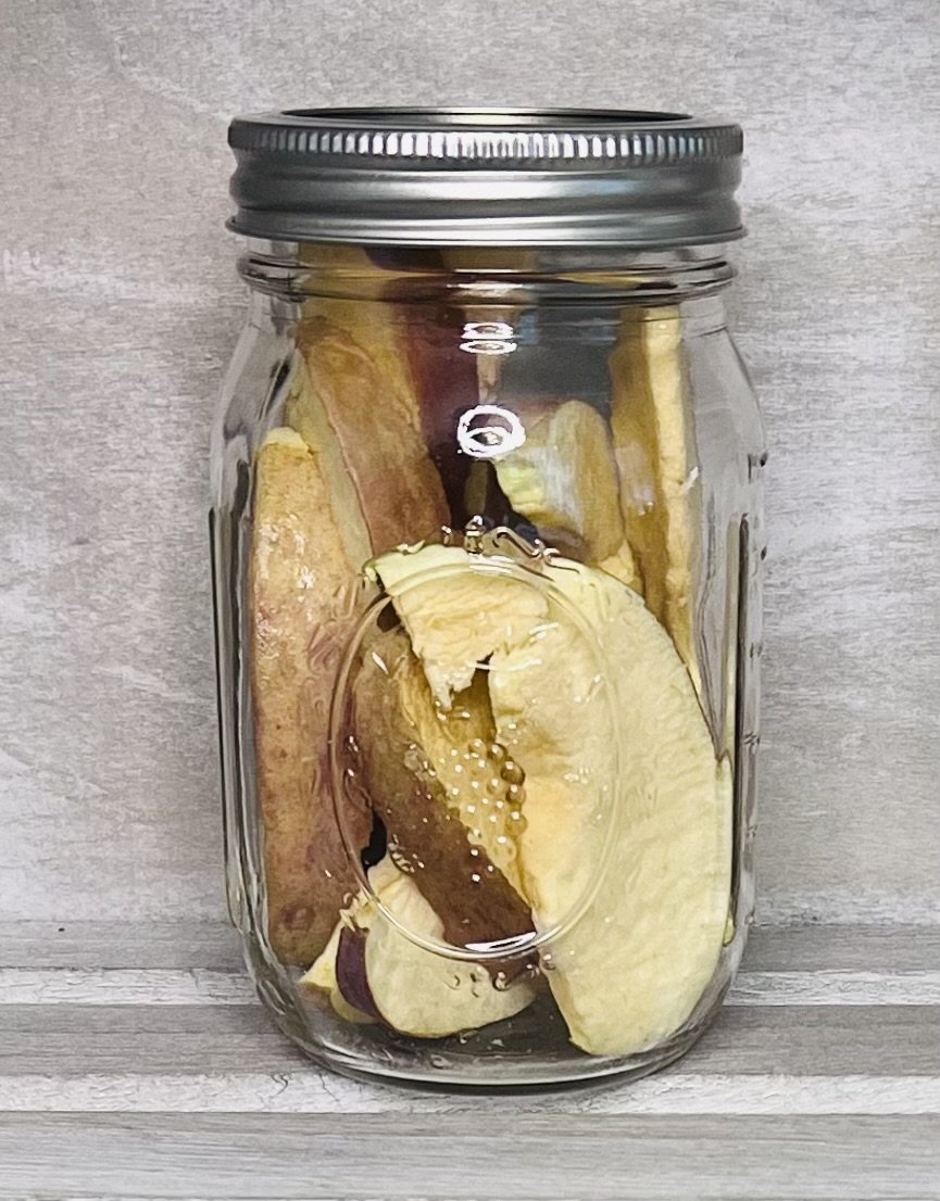 Freeze Dried Fuji Apples