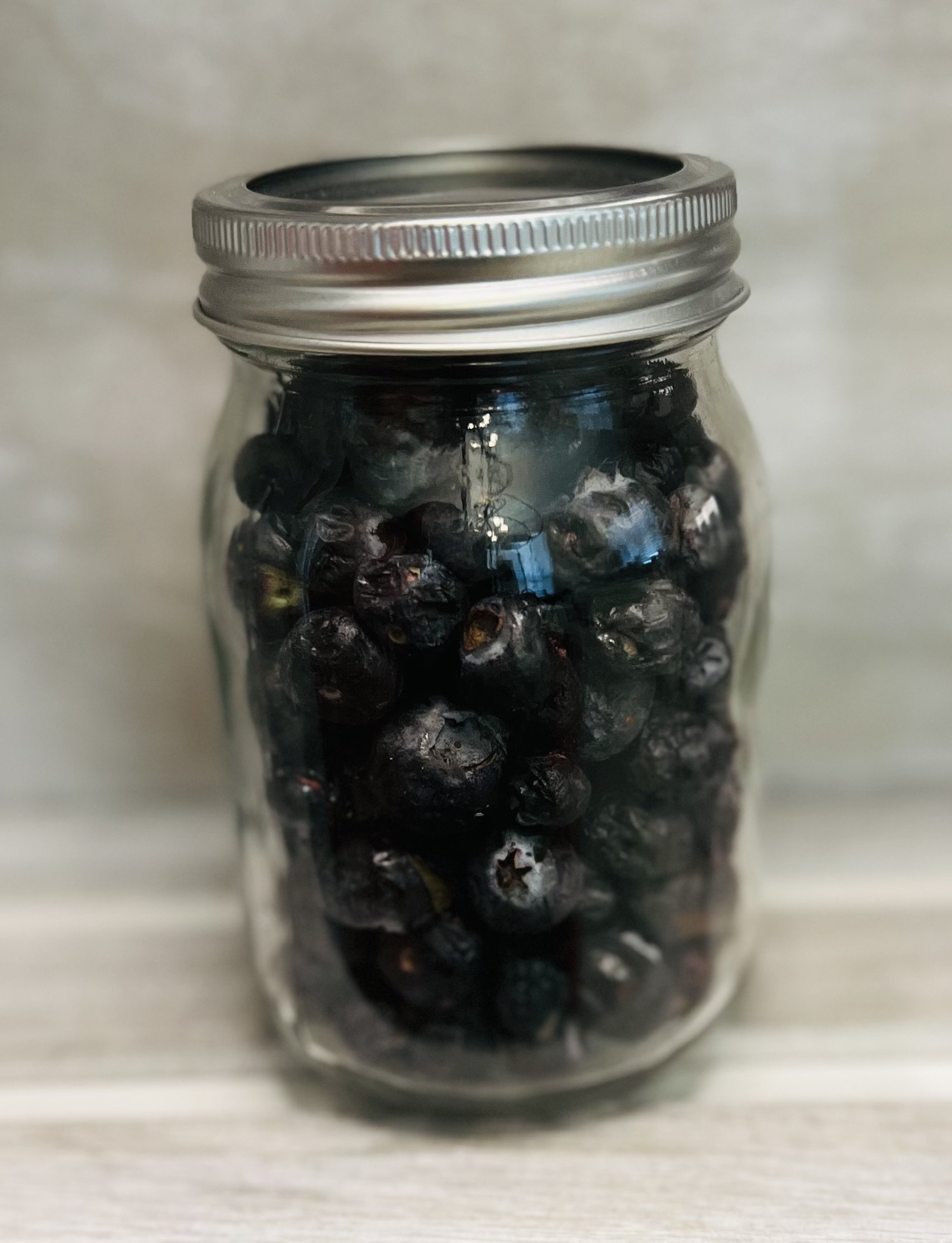Freeze Dried Blueberries