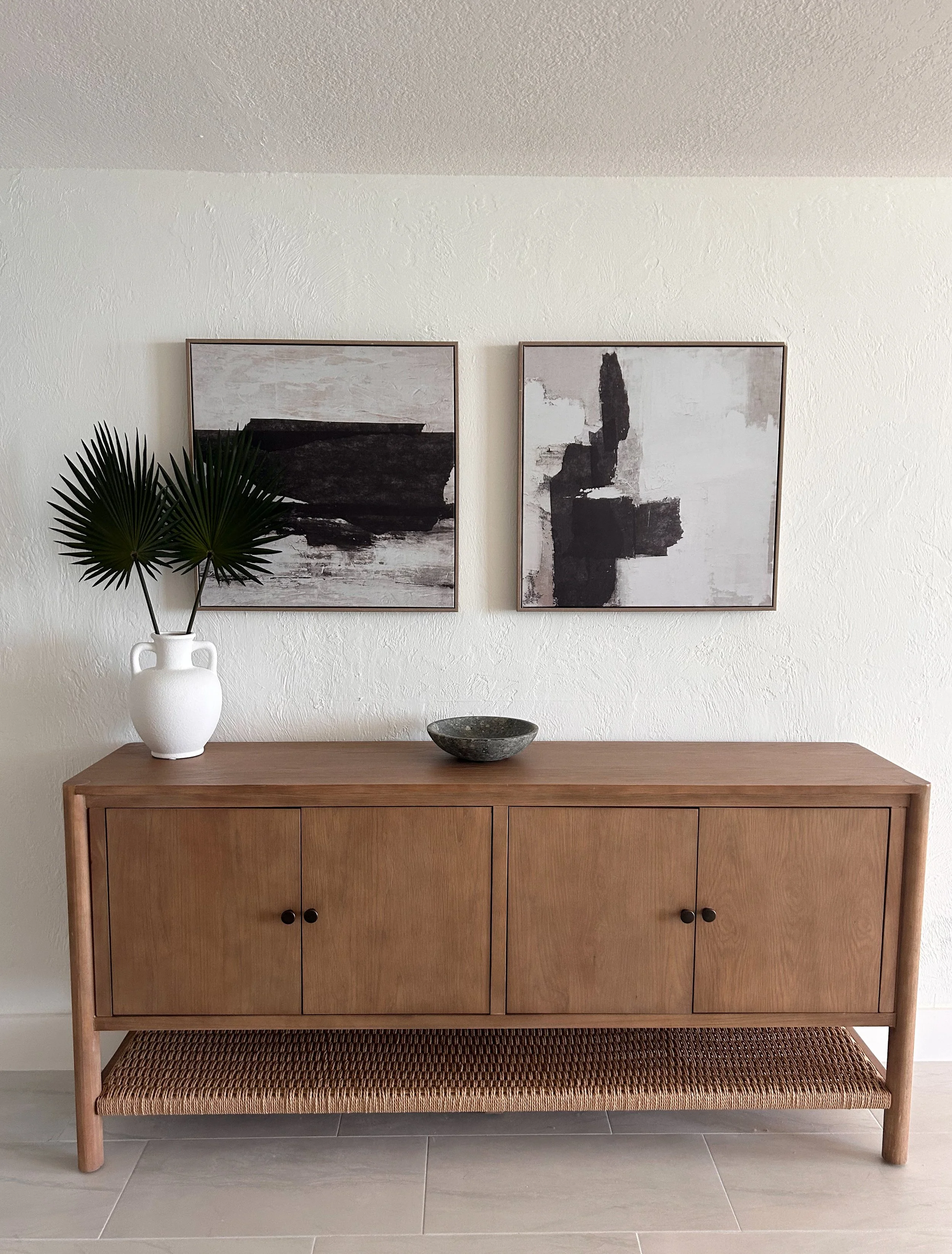 credenza with art above.JPEG