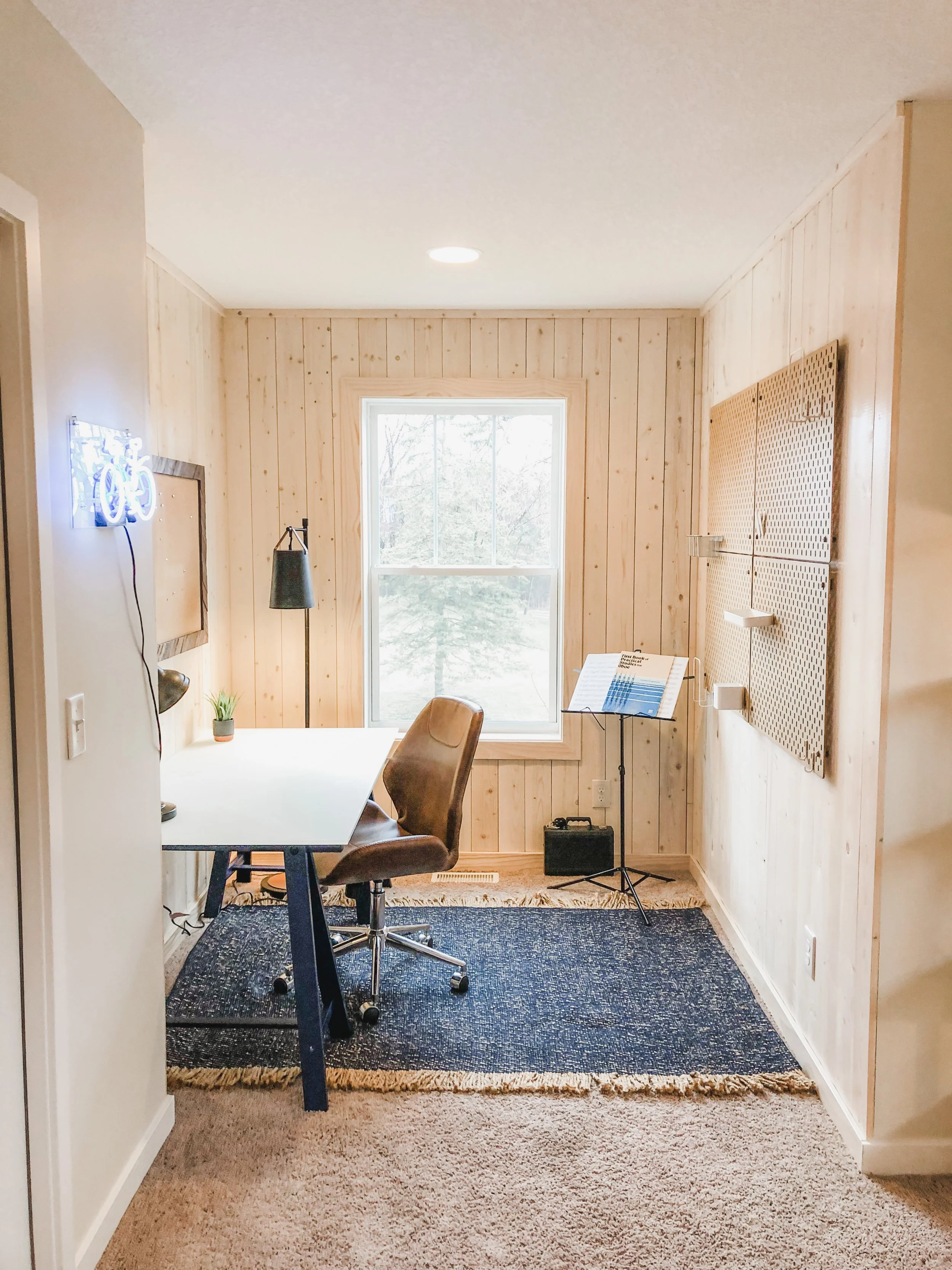 wood paneled office nook.JPG