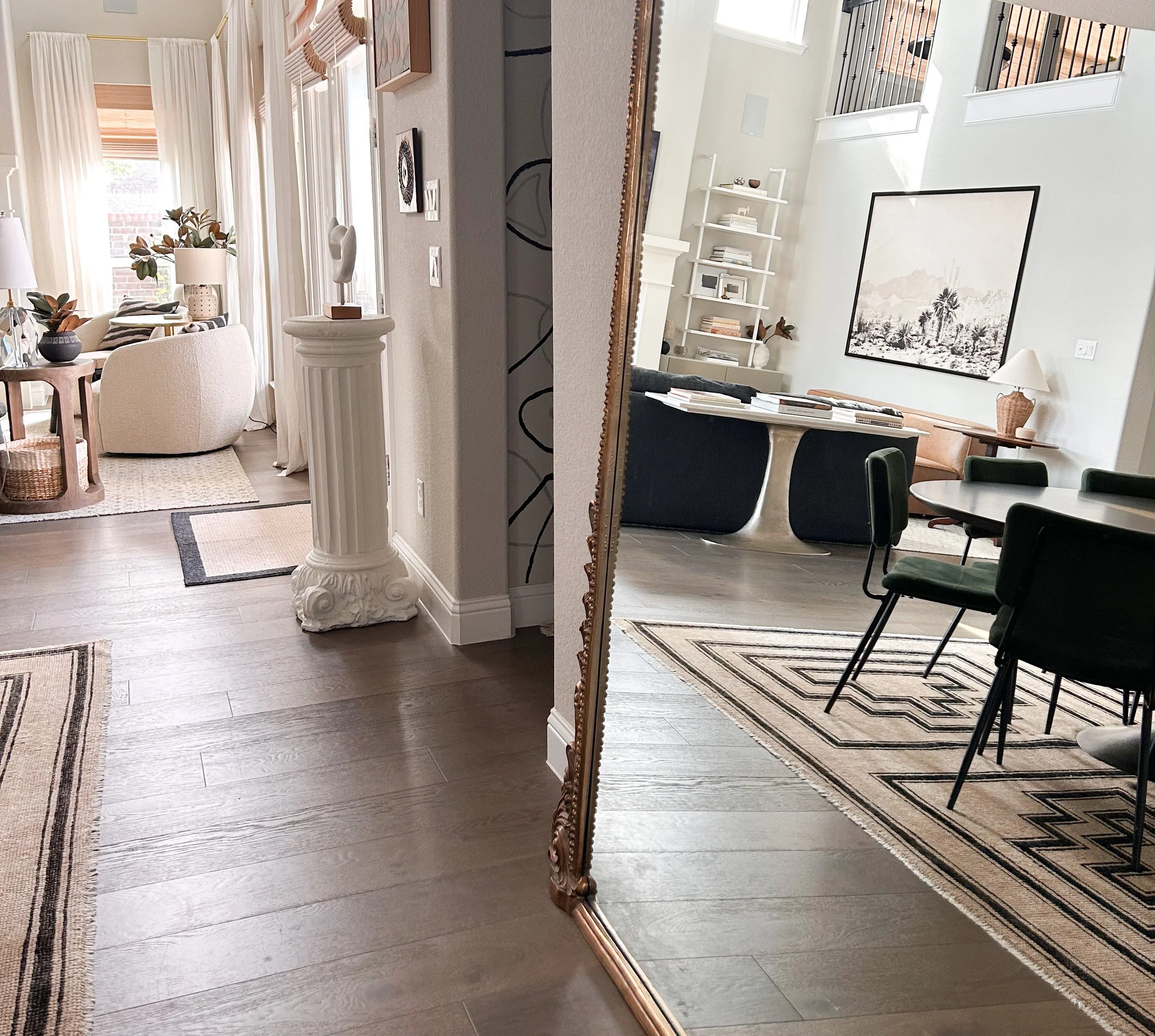 dining room view through mirror.JPEG