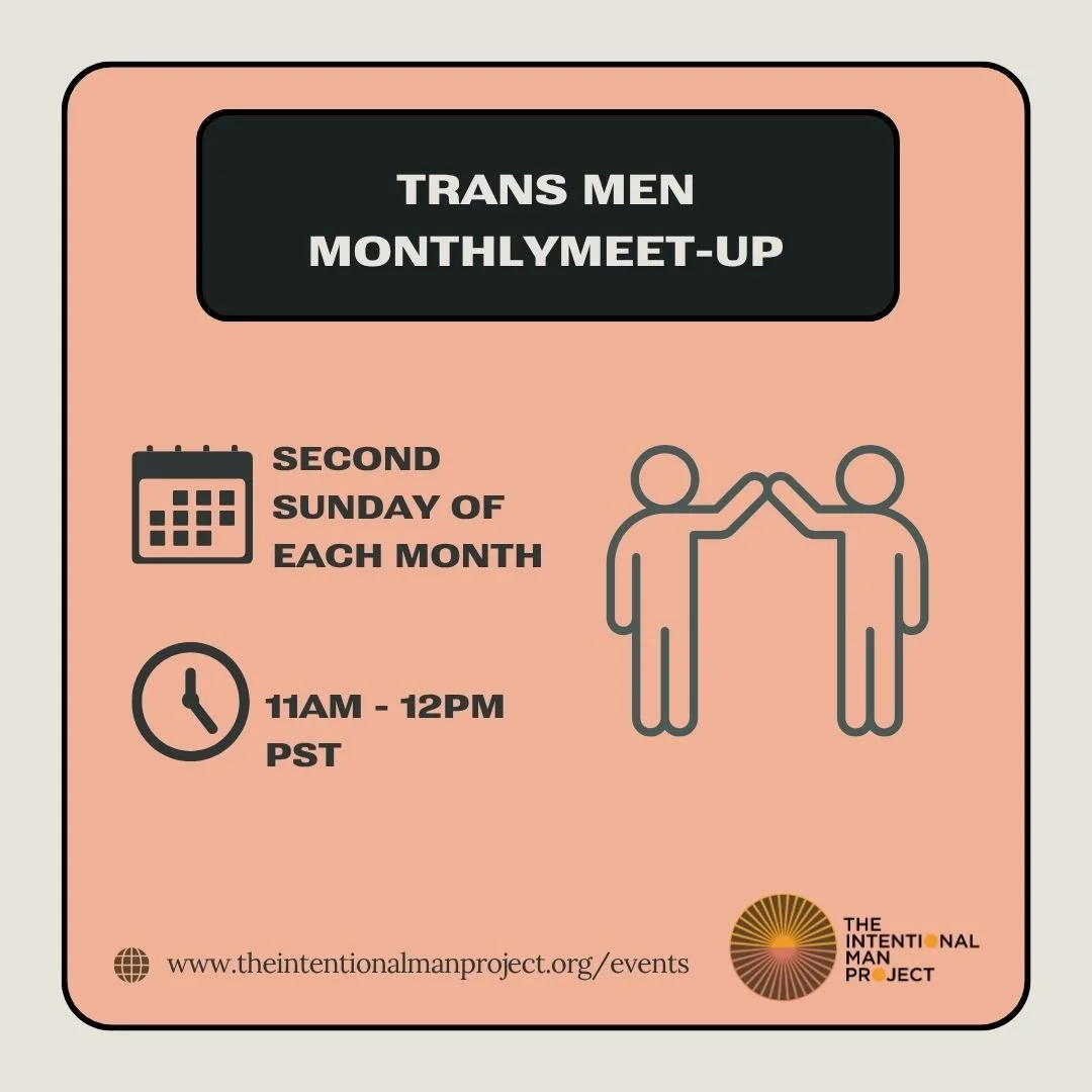 Monthly Virtual Meet-up