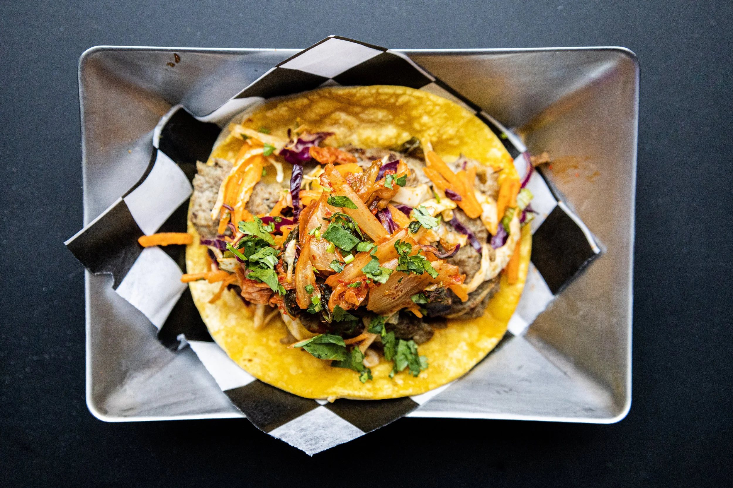 Tacos were excellent!