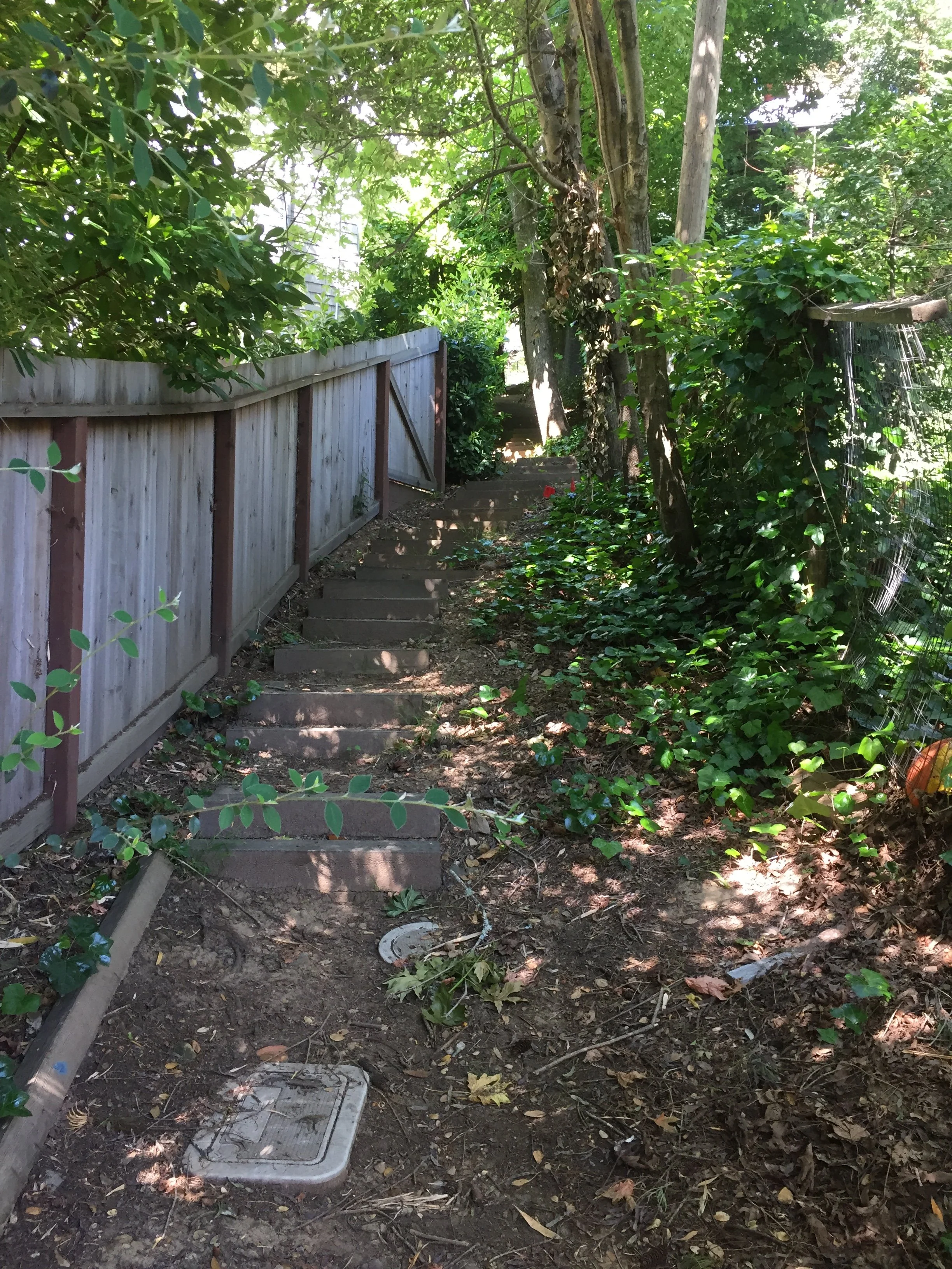 SLP214 Cleanup (POSTPONED DUE TO RAIN)