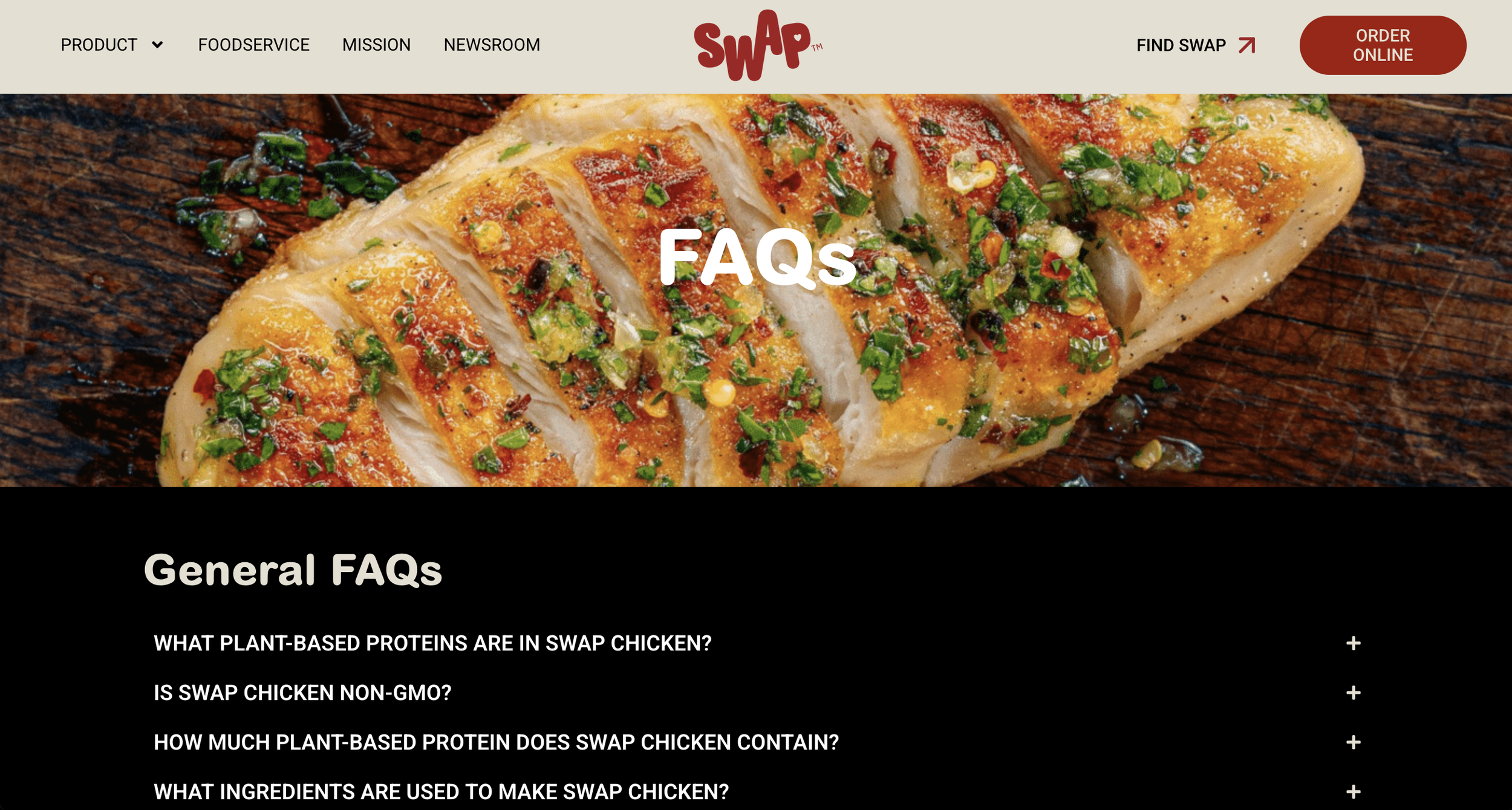 What to name a revolutionary plant-based chicken, made from just eight recognizable ingredients, that people can eat purely for the love of it? As part of the creative team, I developed territories and generated nearly a thousand options. In the end: