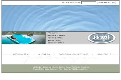 Re-imagining a familiar bathroom fixture brand as luxury amenity. (Creative Direction/UX/Copy)
